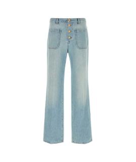 VALENTINO Прямые джинсы