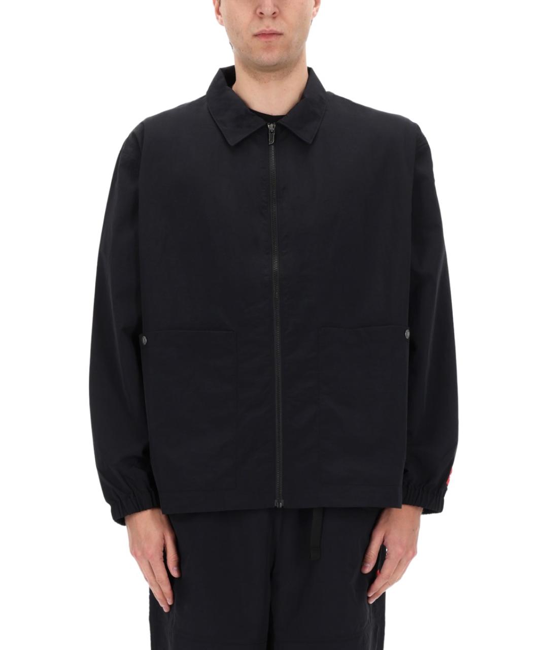 THE NORTH FACE Черная куртка, фото 4