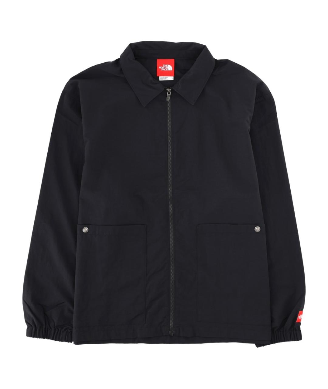 THE NORTH FACE Черная куртка, фото 1
