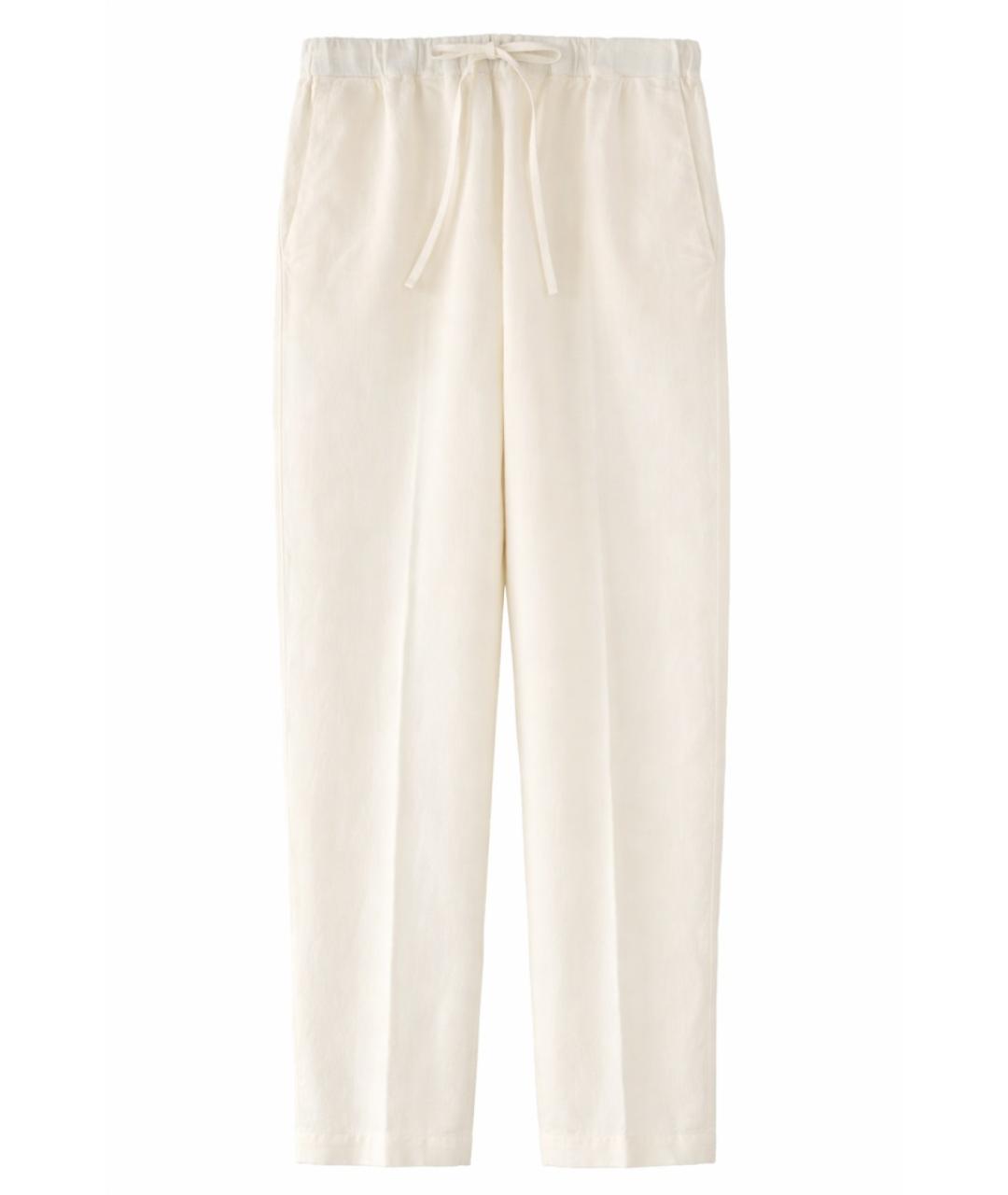 120% LINO Льняные повседневные брюки, фото 1