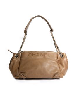 CHANEL Сумка с короткими ручками