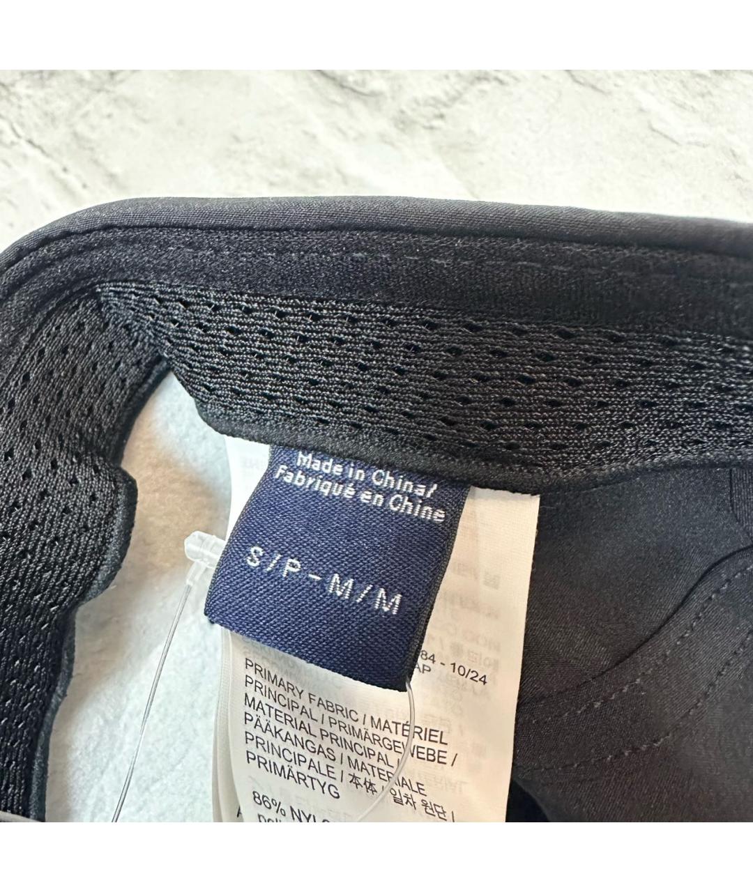 ARCTERYX Черная синтетическая кепка/бейсболка, фото 5