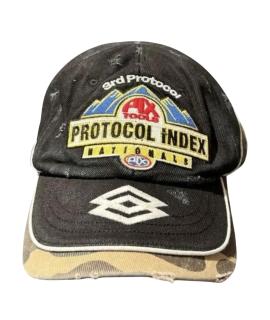 PROTOCOL INDEX Кепка/бейсболка