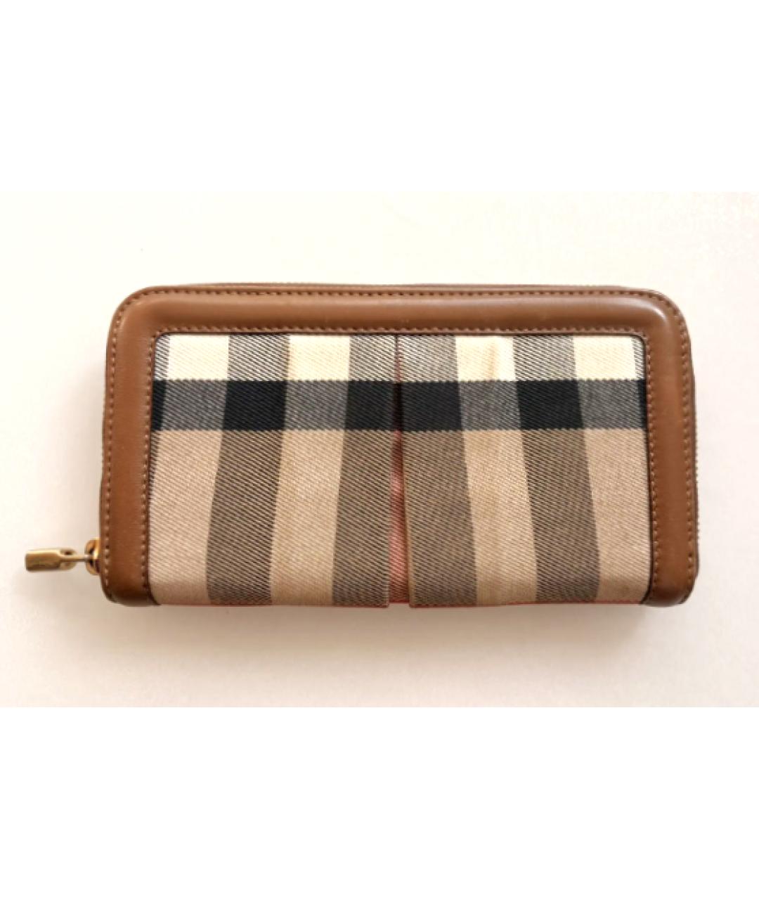 BURBERRY Мульти кошелек, фото 7