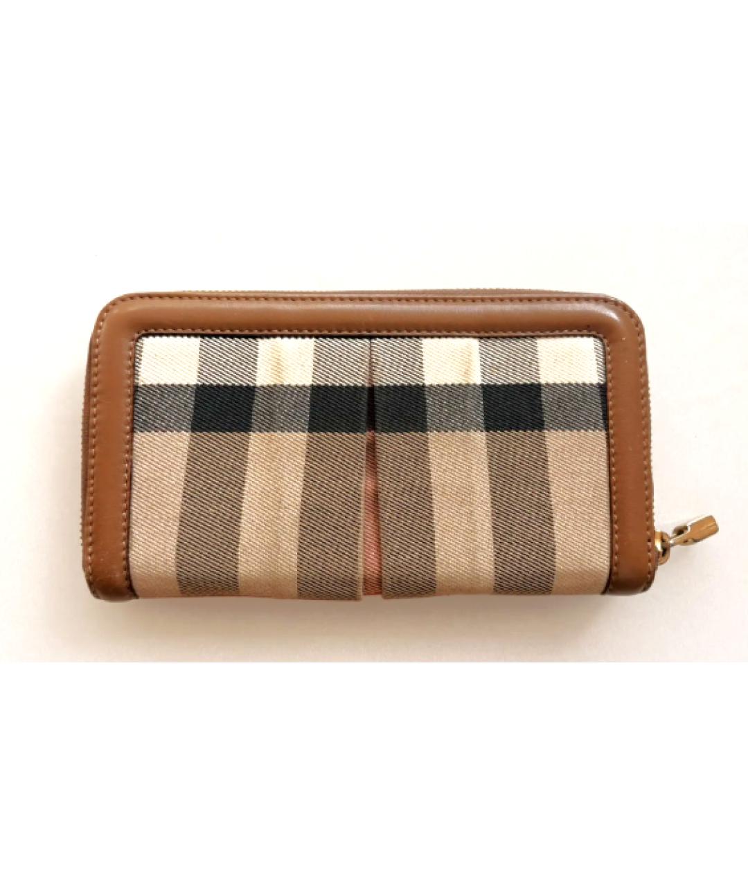 BURBERRY Мульти кошелек, фото 2