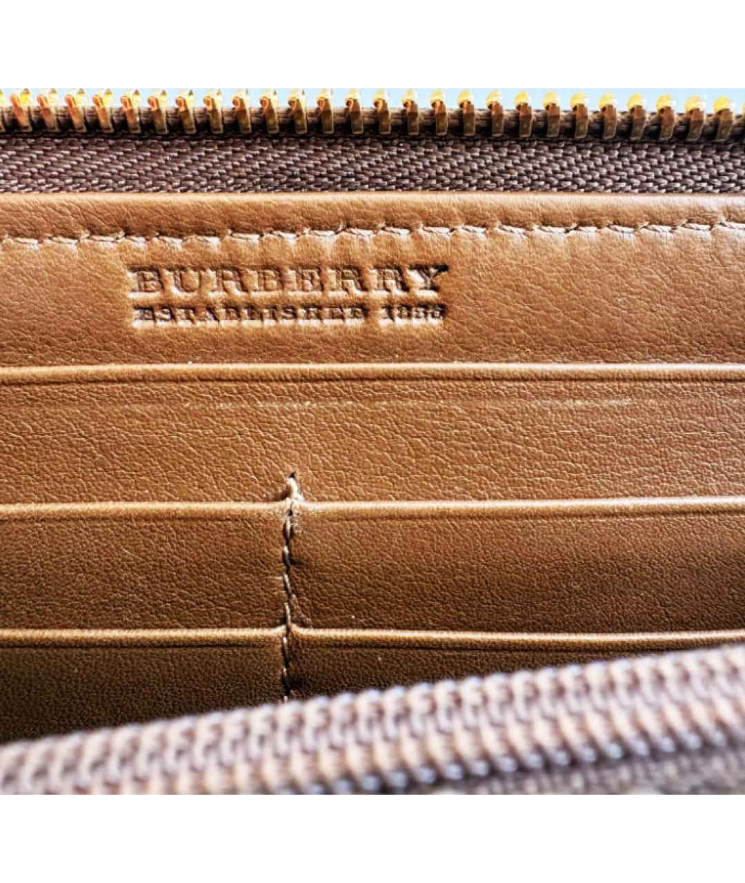 BURBERRY Мульти кошелек, фото 5