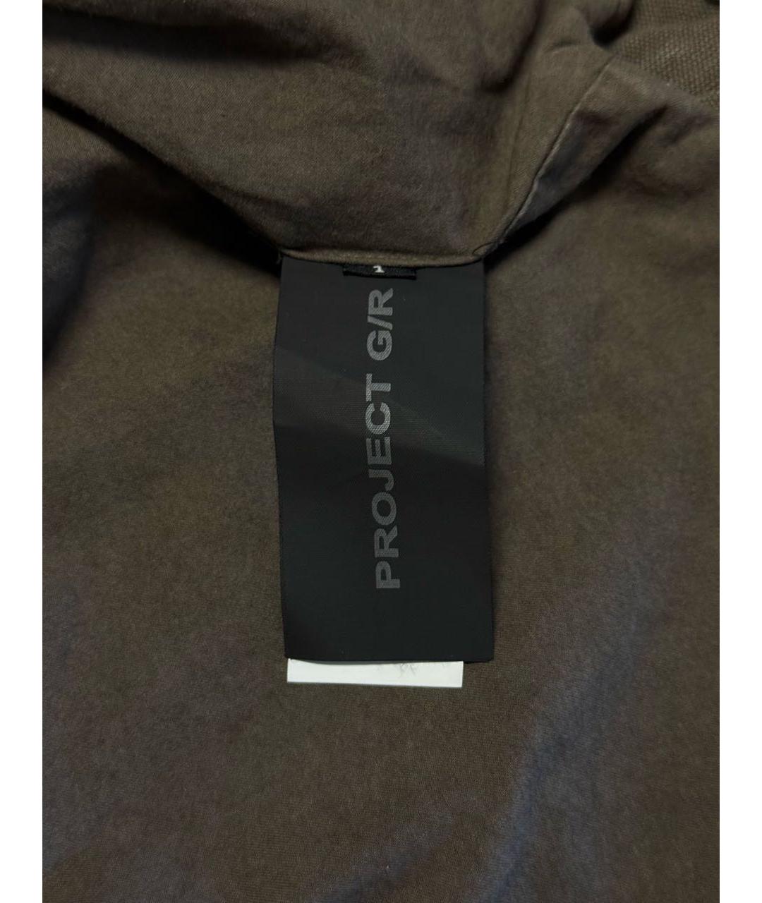 GRAILZ PROJECT G/R Хаки куртка, фото 8