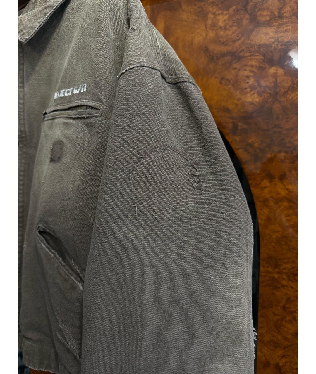 GRAILZ PROJECT G/R Хаки куртка, фото 6