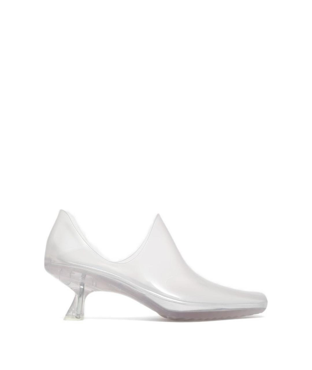 LOEWE Серые туфли, фото 1