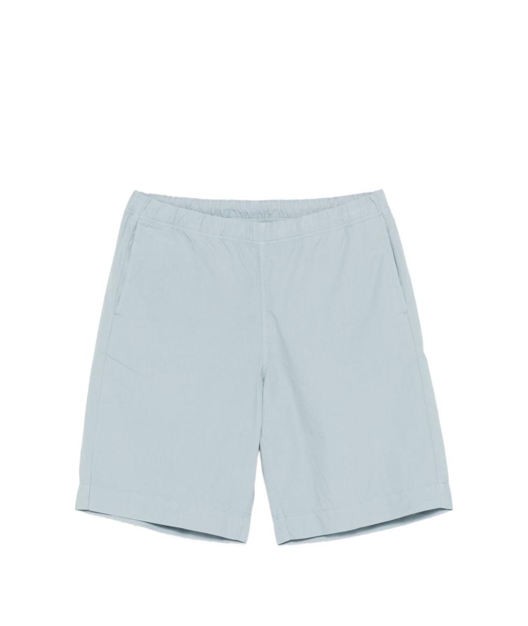 PAUL SMITH Голубые шорты, фото 1