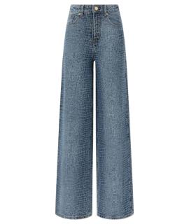 SELF-PORTRAIT Прямые джинсы