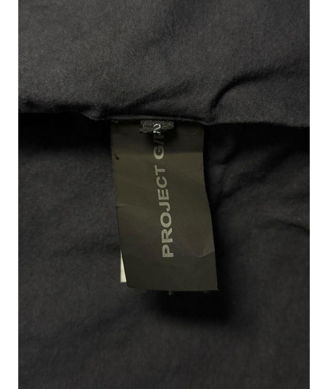 GRAILZ PROJECT G/R Темно-синяя куртка, фото 8