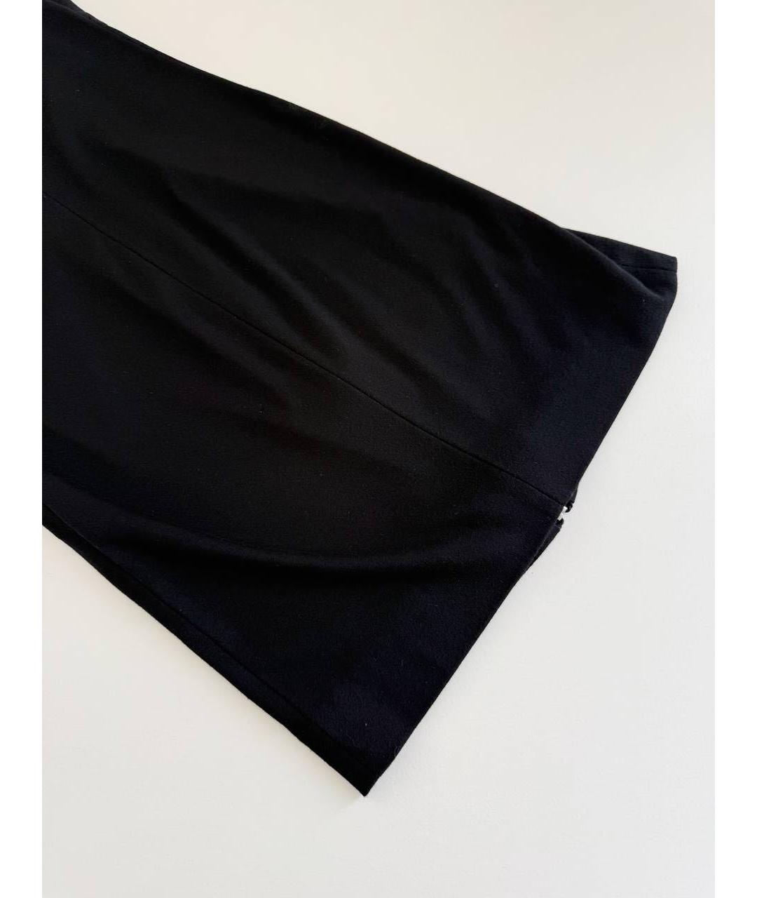 PHILIPP PLEIN Черное повседневное платье, фото 5