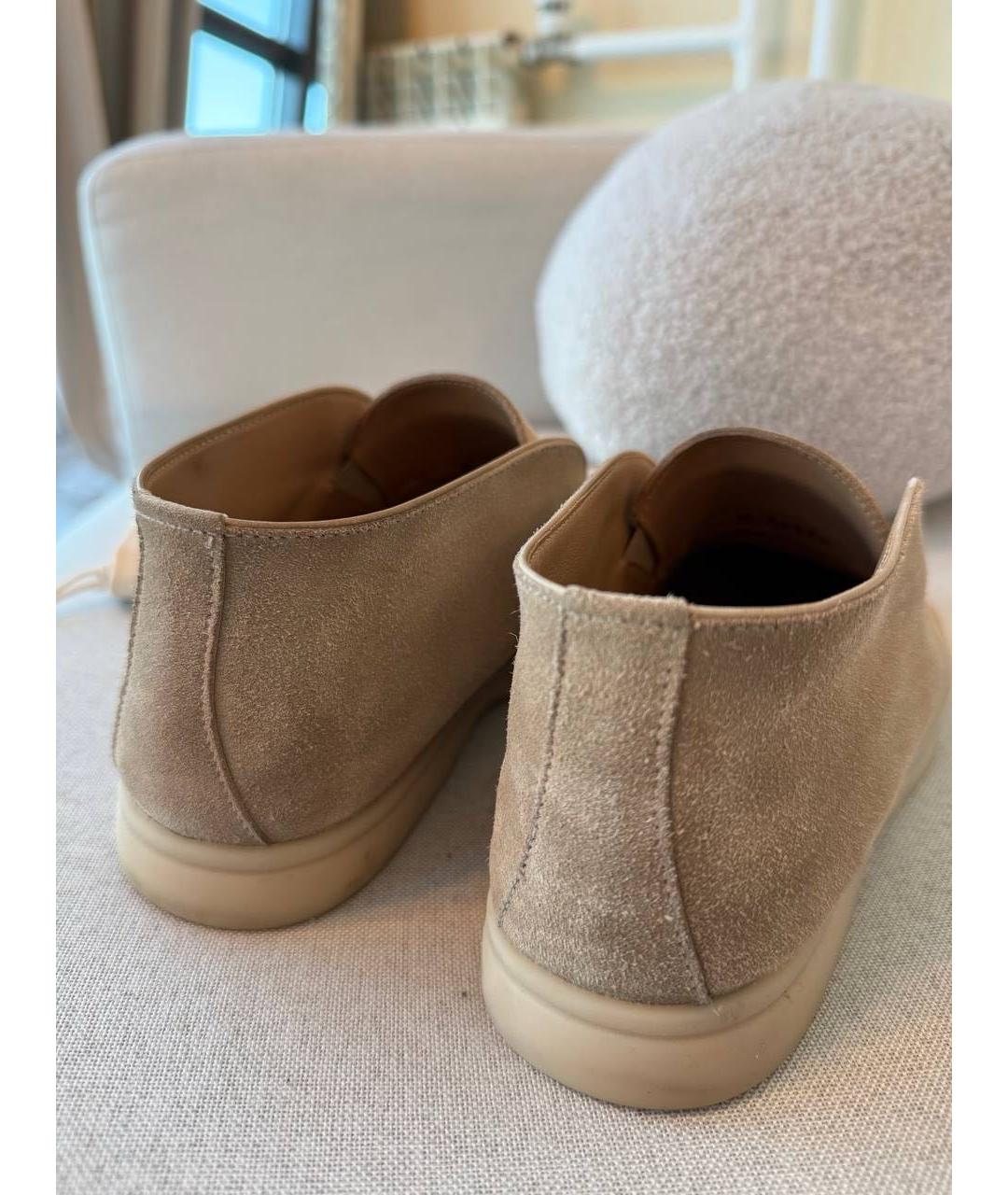 LORO PIANA Лоферы, фото 4