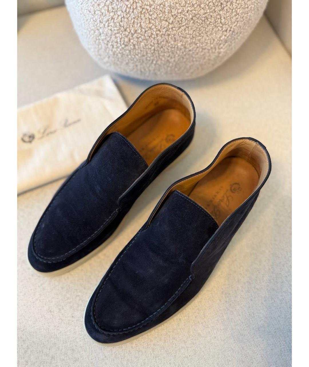 LORO PIANA Лоферы, фото 2