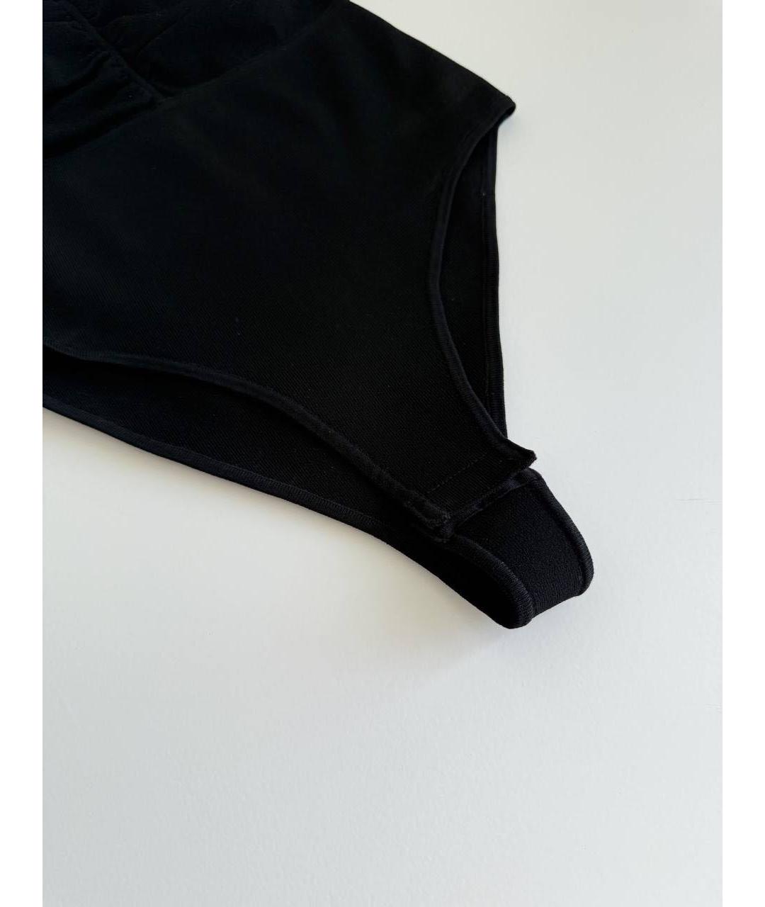 SANDRO Черная блузы, фото 5