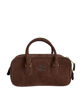 MIU MIU Сумка с короткими ручками