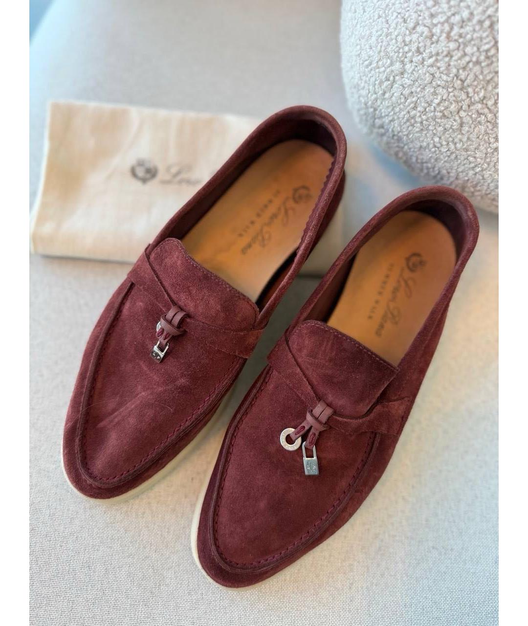 LORO PIANA Лоферы, фото 2