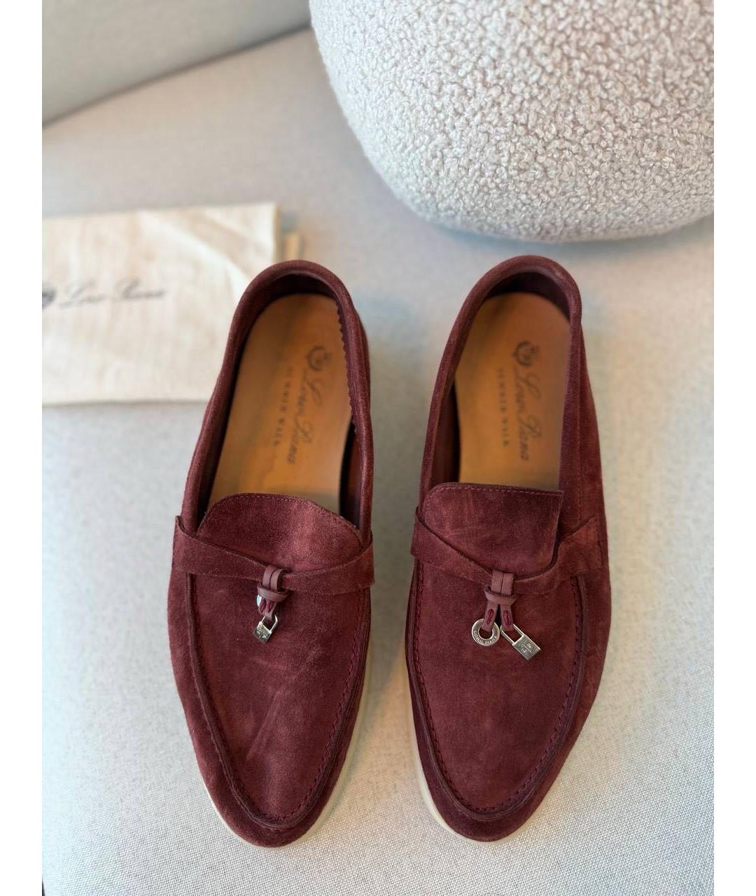 LORO PIANA Лоферы, фото 3