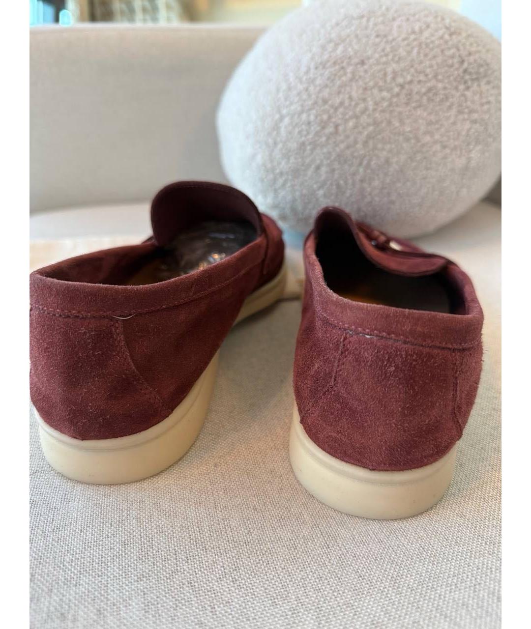 LORO PIANA Лоферы, фото 5