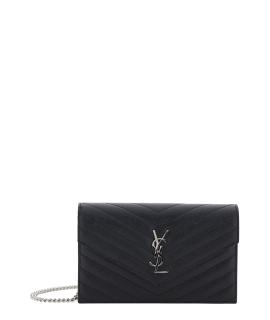 SAINT LAURENT Клатч/вечерняя сумка
