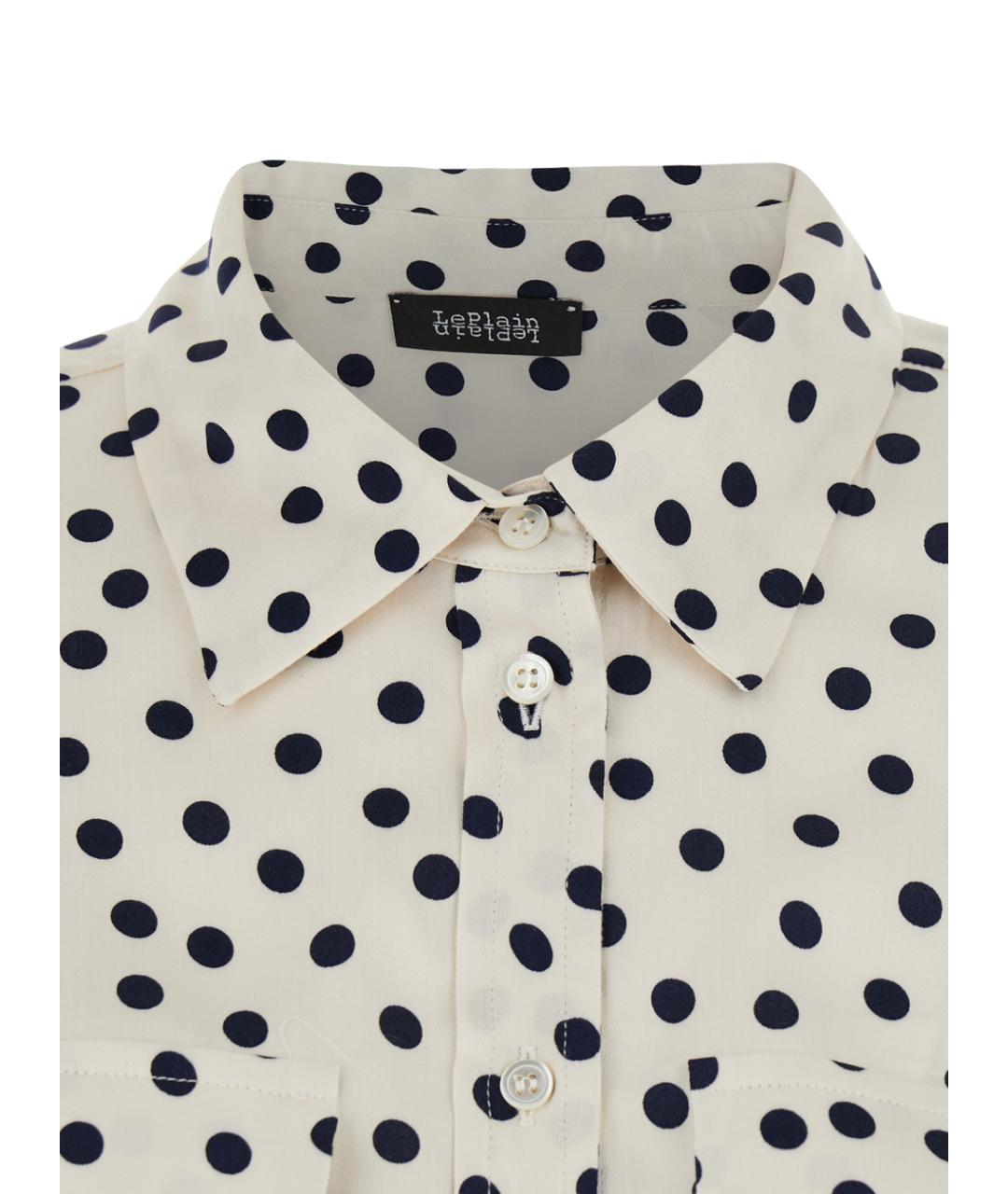 PLAIN Мульти полиэстеровая рубашка, фото 3