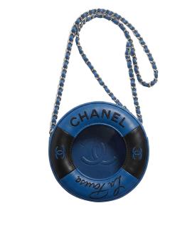 CHANEL Сумка через плечо