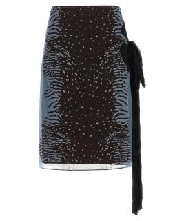 FERRAGAMO Юбка миди