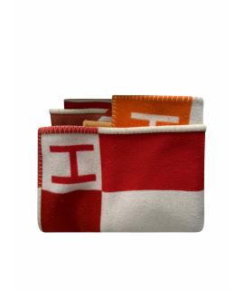 HERMES Покрывало и плед