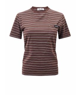 MIU MIU Футболка