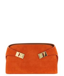 FERRAGAMO Сумка через плечо