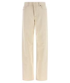 FENDI Прямые джинсы