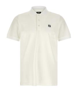 FENDI Поло с коротким рукавом