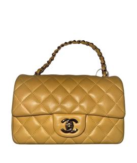 CHANEL Сумка через плечо