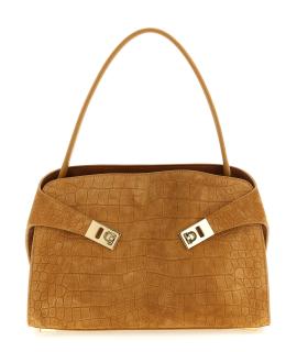 FERRAGAMO Сумка через плечо