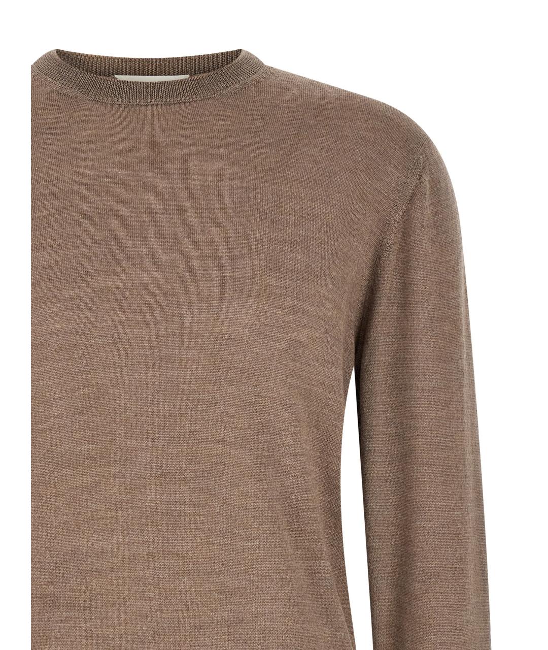 MA'RY'YA Серый джемпер / свитер, фото 3