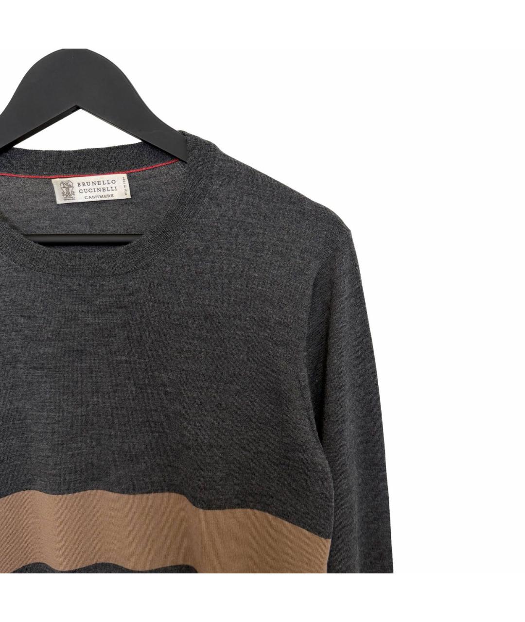BRUNELLO CUCINELLI Джемпер / свитер, фото 2