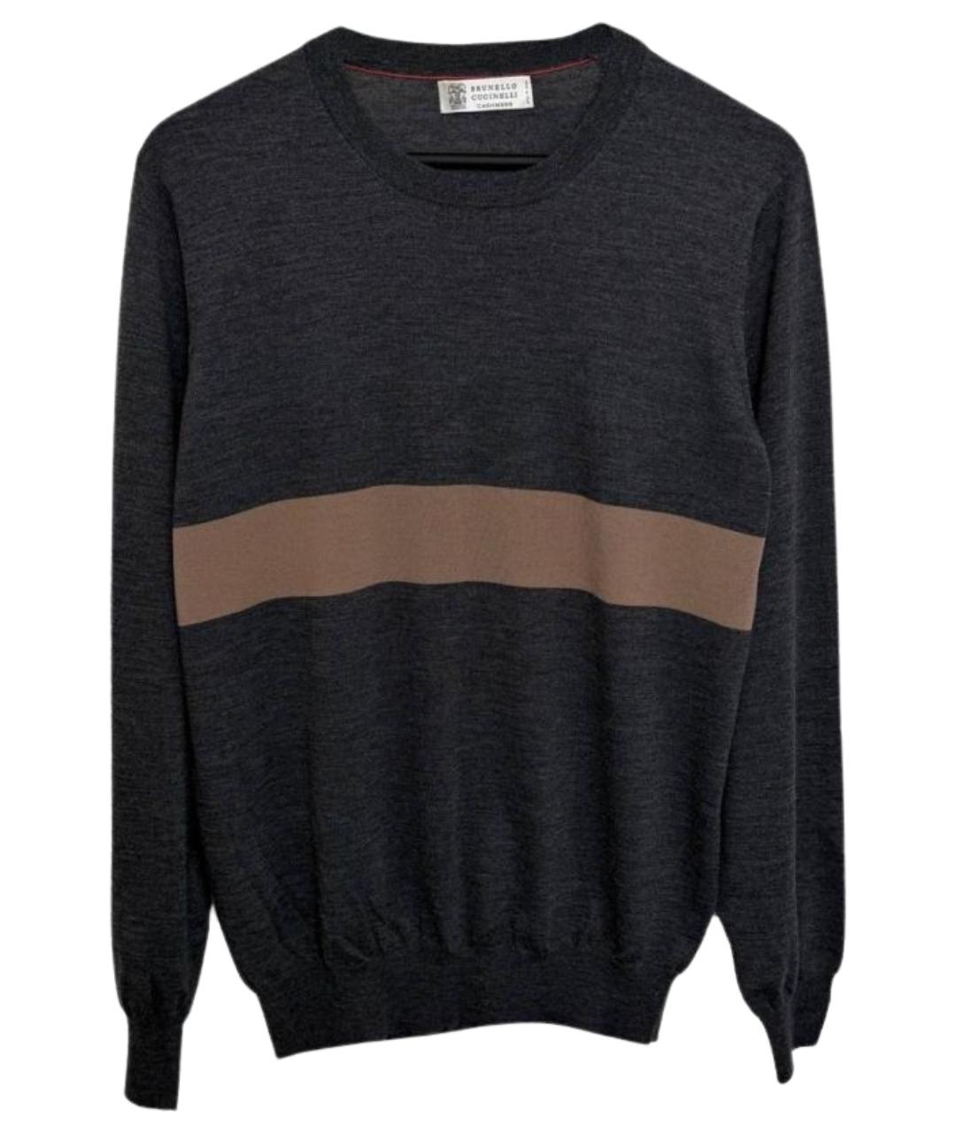 BRUNELLO CUCINELLI Джемпер / свитер, фото 5