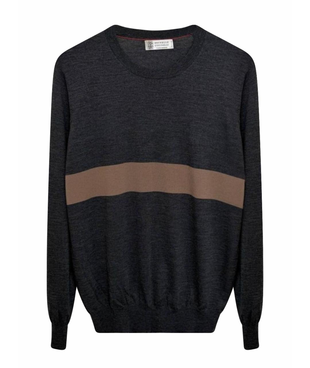 BRUNELLO CUCINELLI Джемпер / свитер, фото 6