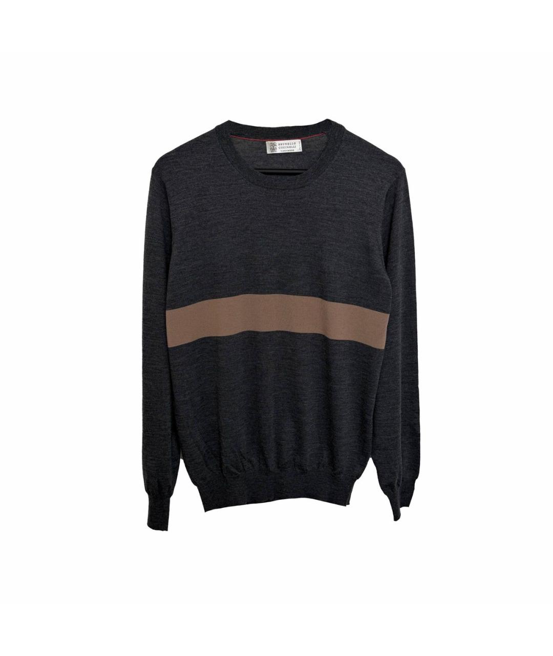 BRUNELLO CUCINELLI Джемпер / свитер, фото 4