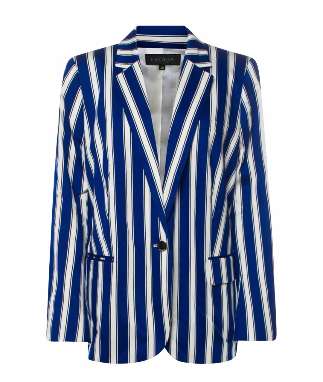 ESCADA Хлопковый жакет/пиджак, фото 1