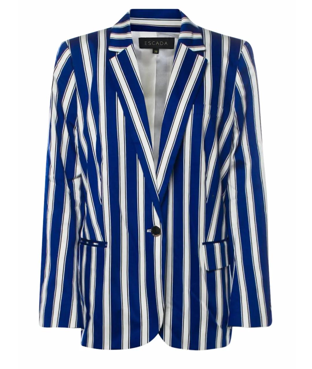 ESCADA Хлопковый жакет/пиджак, фото 6