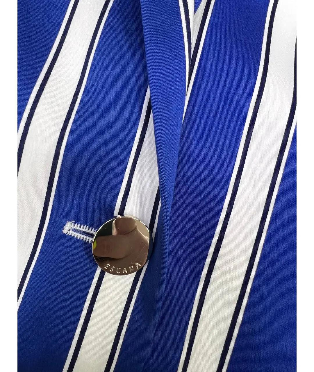 ESCADA Хлопковый жакет/пиджак, фото 3