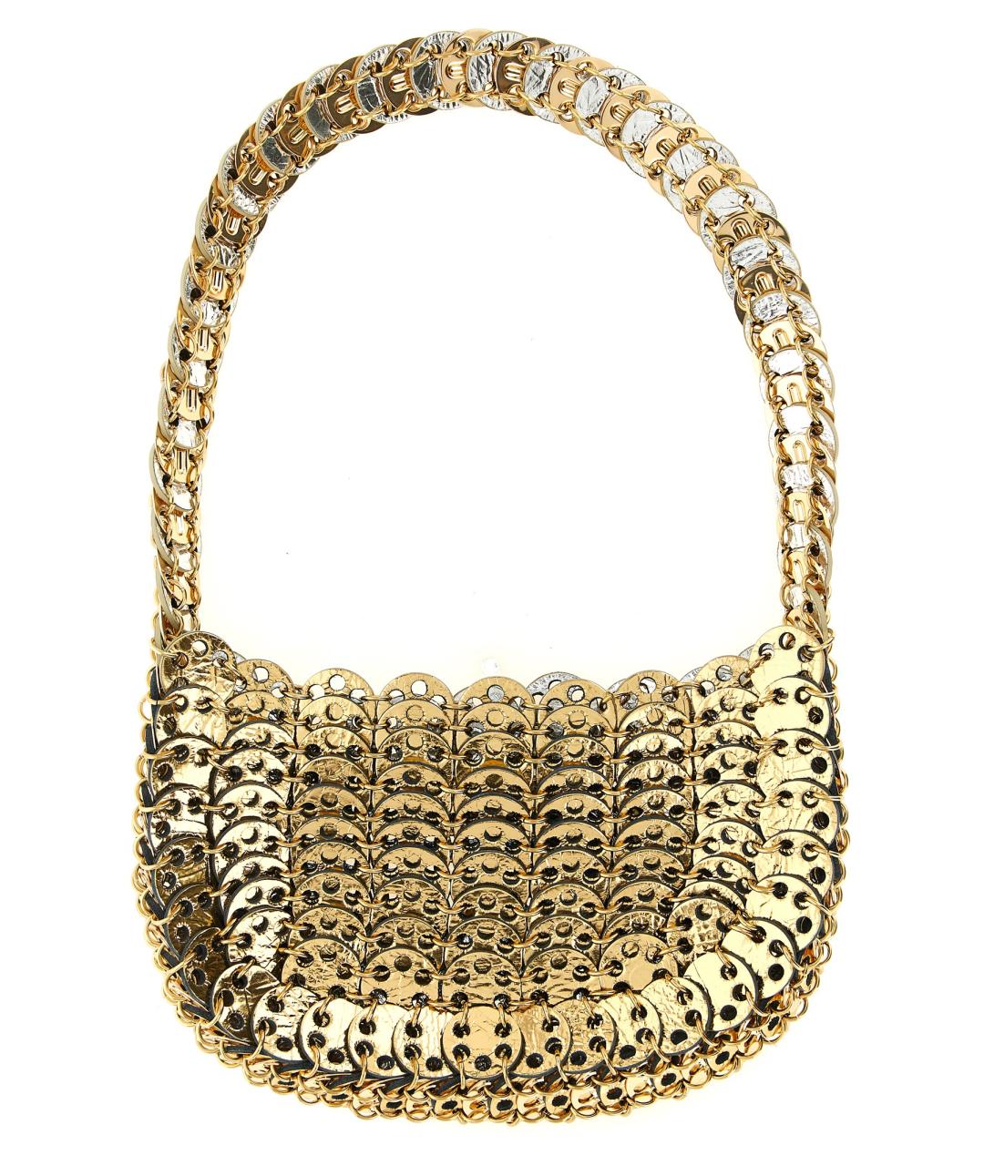 PACO RABANNE Мульти кожаная сумка через плечо, фото 2