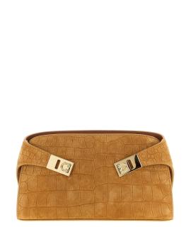 FERRAGAMO Сумка через плечо