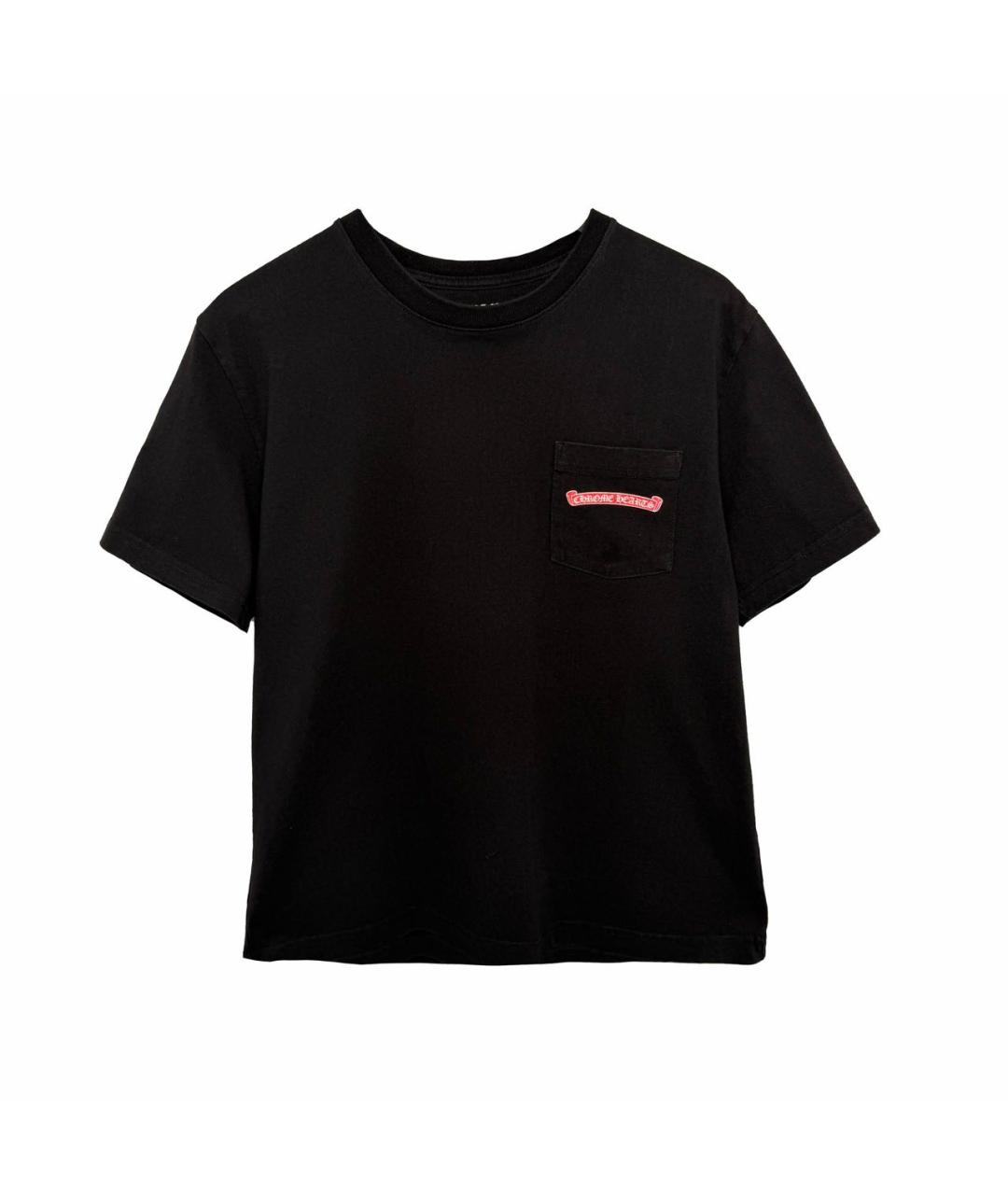 CHROME HEARTS Футболка, фото 4