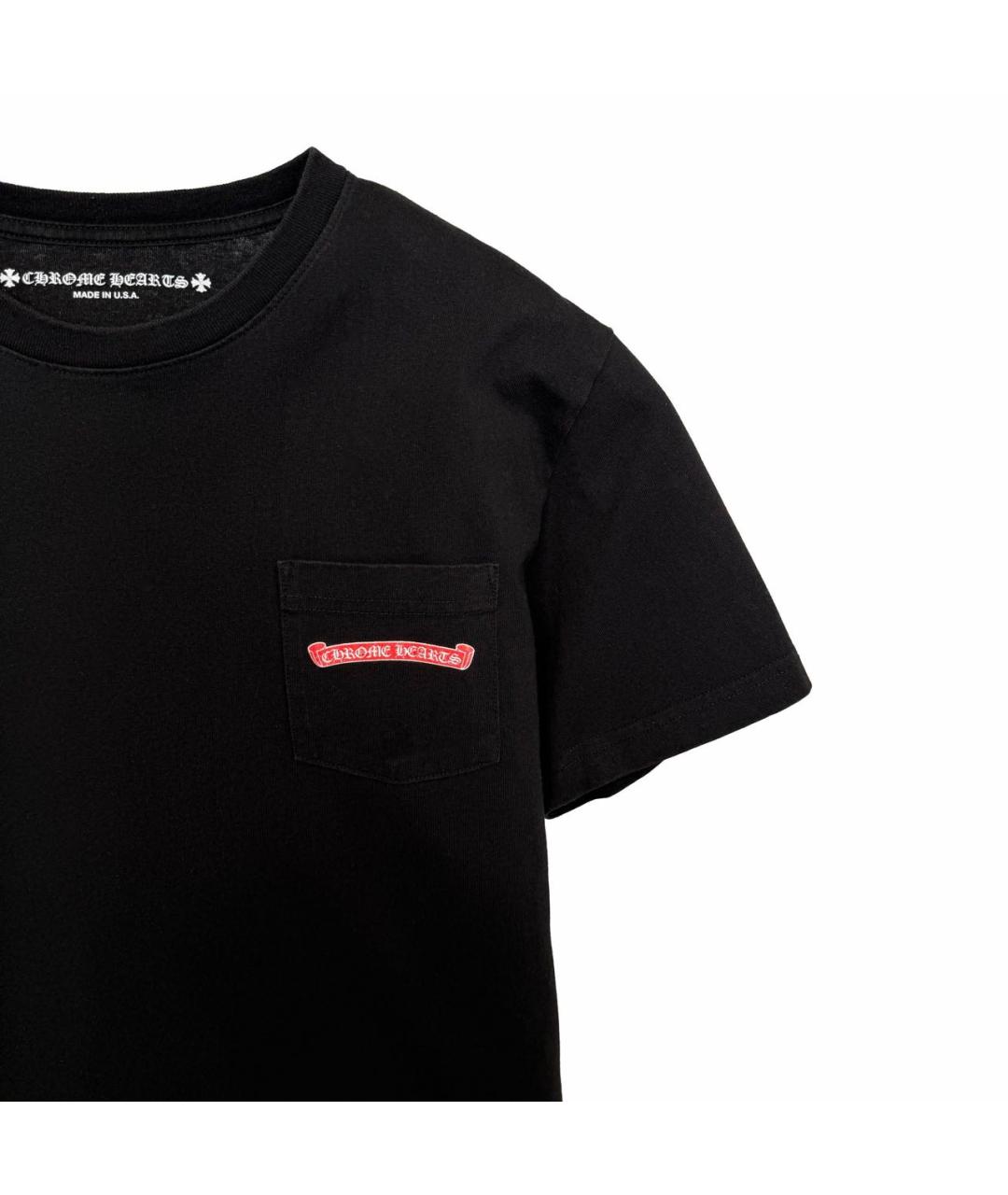 CHROME HEARTS Футболка, фото 2