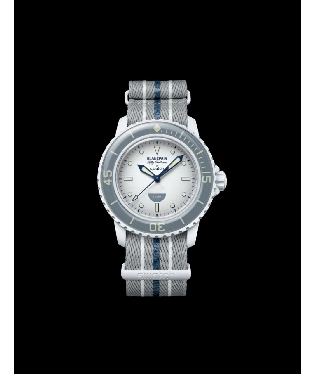 Swatch Серые часы, фото 6