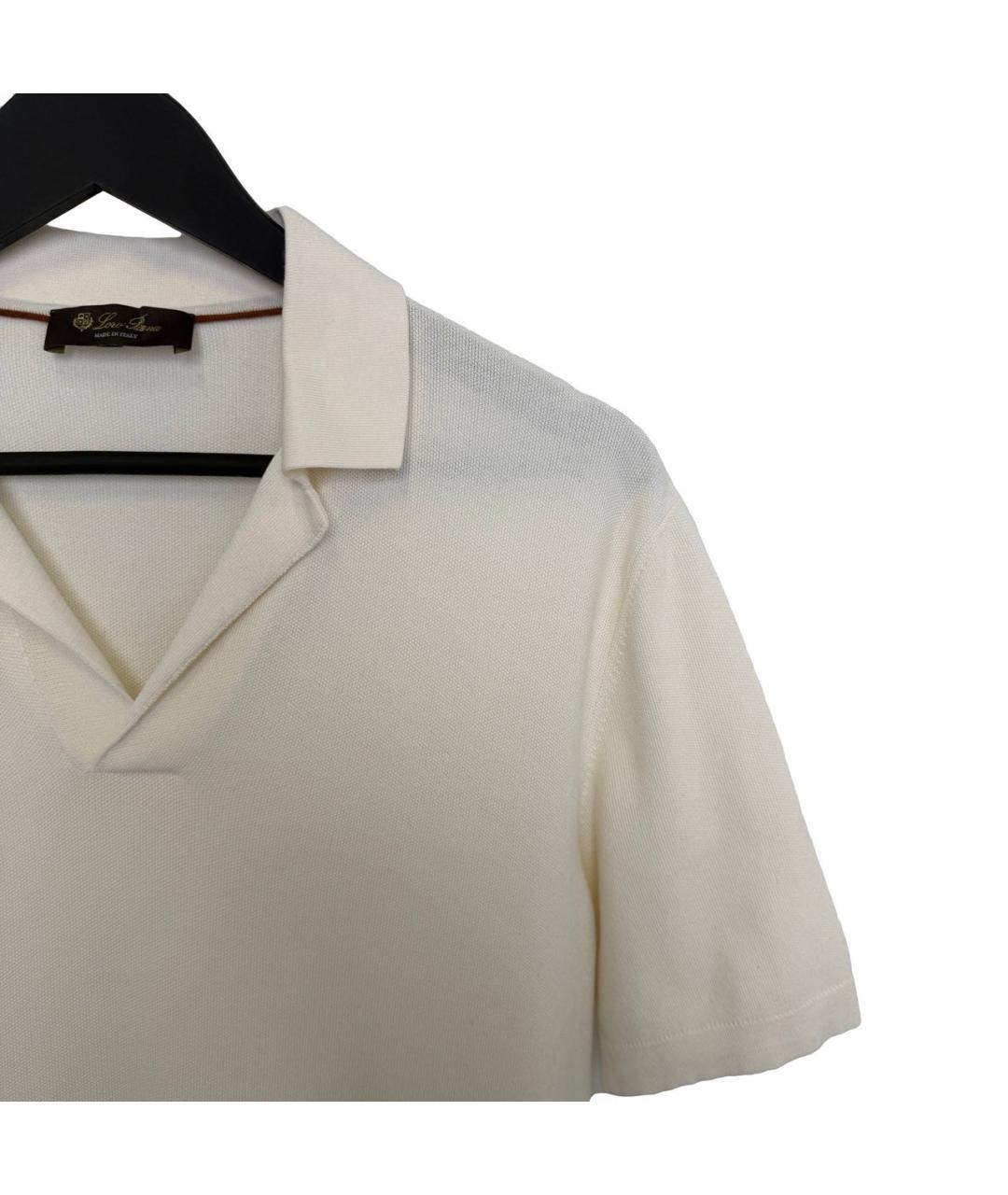 LORO PIANA Поло с коротким рукавом, фото 2