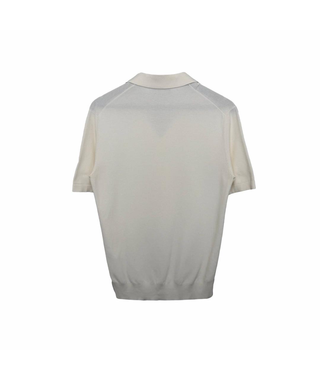 LORO PIANA Поло с коротким рукавом, фото 3